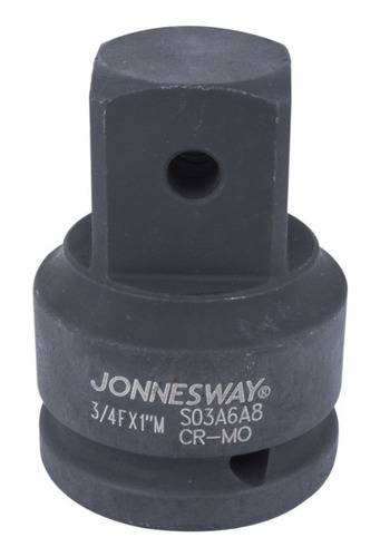 Adaptador Aumentador De Impacto De 3/4 A 1 - Jonnesway