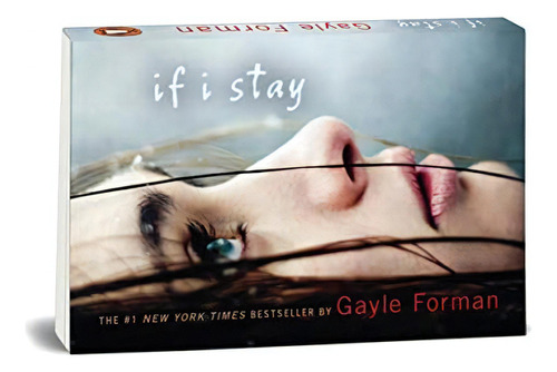 Penguin Minis: If I Stay, De Forman, Gayle. Editorial Penguin Books, Tapa Blanda En Inglés
