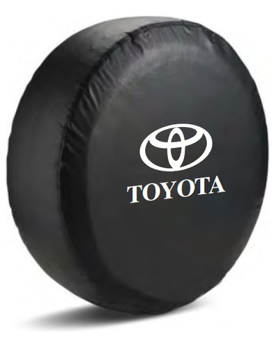 Forro Repuesto Toyota Cobertor Protector Campero Funda