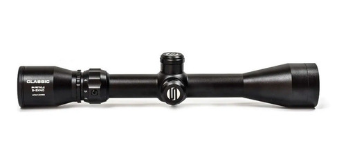 Imagen 2 de 7 de Mira Telescopica Shilba Classic 3-9x40 Agente Oficial