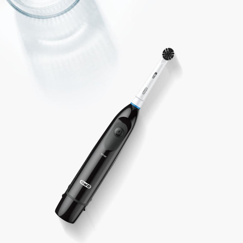 Cepillo de dientes eléctrico Oral-b Charcoal 1 unidad