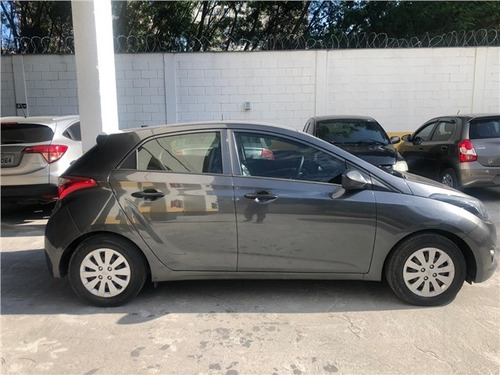 Hyundai Hb20 1.0 Comfort Style 12v Flex 4p Manual