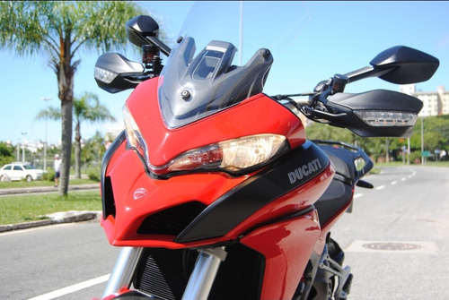Imagem 3 de 5 de Ducati Multistrada 1200