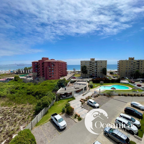 Arriendo Espectacular. Loft Estilo Duplex Con Vista Al Mar