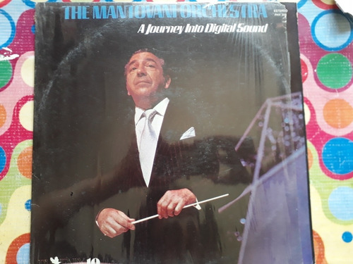 The Mantovani Lp Without You,killing Me Softly With His Song