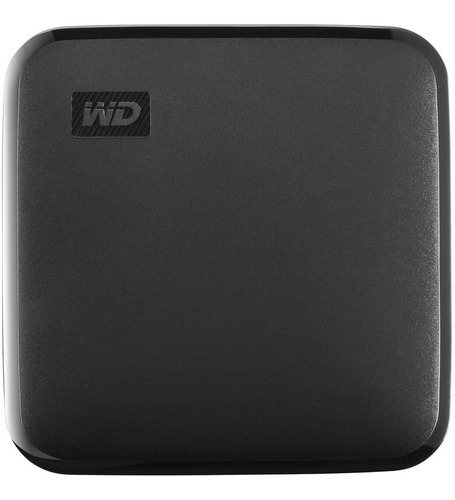 Ssd Disco Externo 1tb Western Digital Portátil Estado Solido