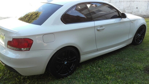 Bmw Serie 1 2.5 135i Coupe Sportive 306cv 2010