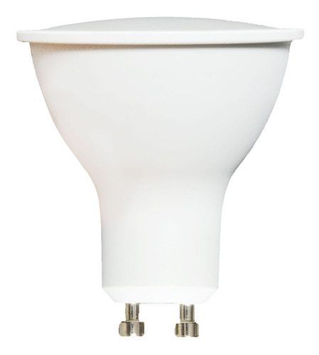 Lampara Led Dicroica Fria Calida 10w 220v Gu10