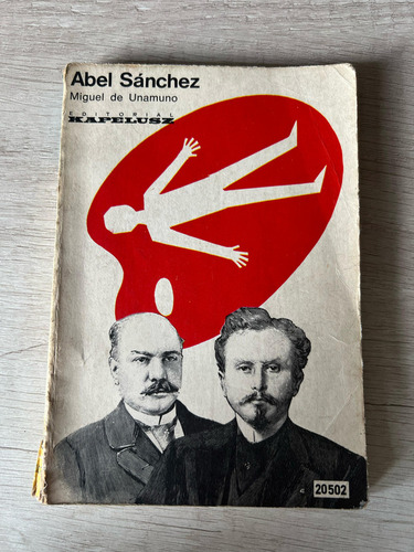 Abel Sánchez - Miguel De Unamuno