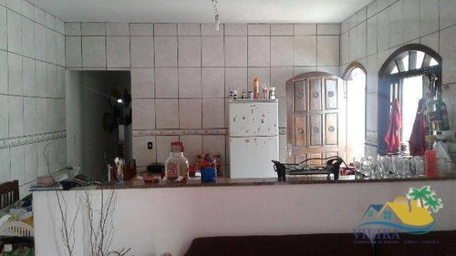 Imagem 12 de 13 de Casa Residencial À Venda, Campos Elíseos, Itanhaém. - Ca0203