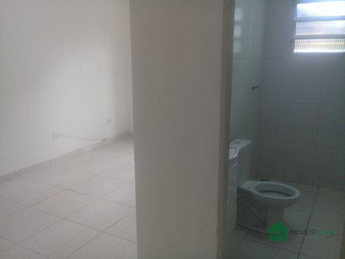 Imagem 13 de 21 de Sobrado Com 2 Dormitórios Sendo 2 Suítes Para Alugar, 80 M² Por R$ 2.000/mês - Umarizal - São Paulo/sp. Confira! - So0227
