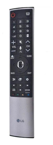 Controle LG Smart Tv An-mr700 55la9650.awz Magic Original