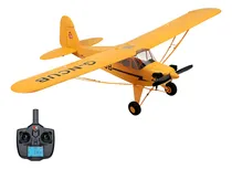 Comprar Aeromodelo Piper J3 Cub A160 Wltoys 5ch Pronto Pu002F Voar 2.4gh