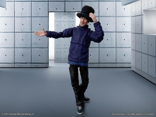 Bandai S.h. Figuarts Jay Kay - Jamiroquai