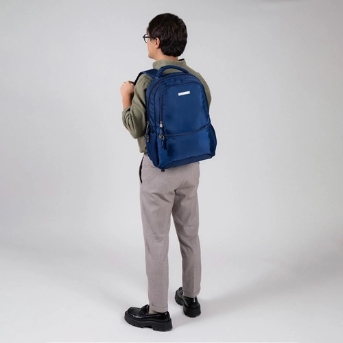 Mochila Chenson Pro Merlot Backpack Cp65926-9
