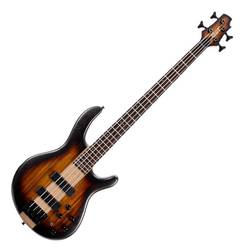 Estojo Cort C4 Plus Mark Bass Active Bass + - Plus