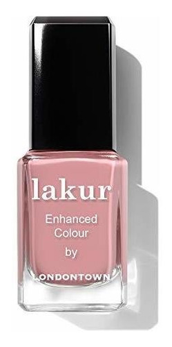 Esmalte De Uñas - Londontown Lakur Esmalte De Uñas Malva Ove