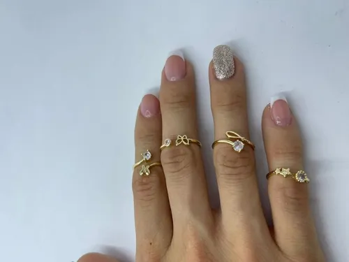 Anillos para falanges sale