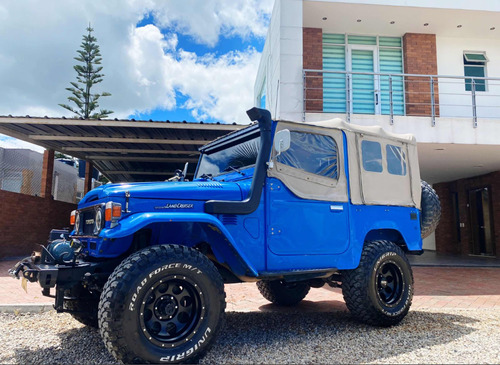 Toyota Land Cruiser Fj 40 4.2