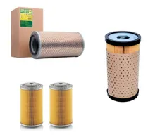 Comprar Kit Filtros Mercedes Benz 1518 - Mann Filter