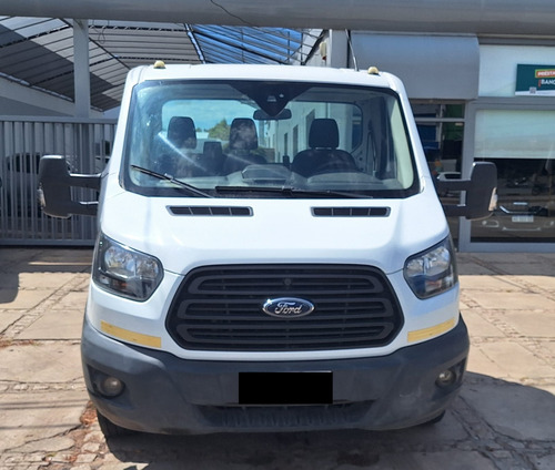 Ford Transit 2.2 Chasis 470e
