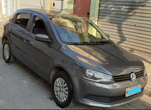 Volkswagen Gol 2013 1.0 Trend Tec Total Flex 5p