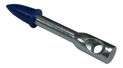 Imagem 3 de 4 de Pino Com Furo Acao Direta 1/4x3x27 Cx C/100 Walsywa