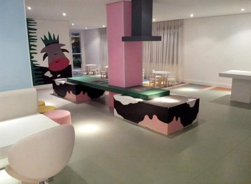Imagem 22 de 28 de Lindo Apartamento Condomínio Mund Jd. Marajoara Zona Sul Sp.