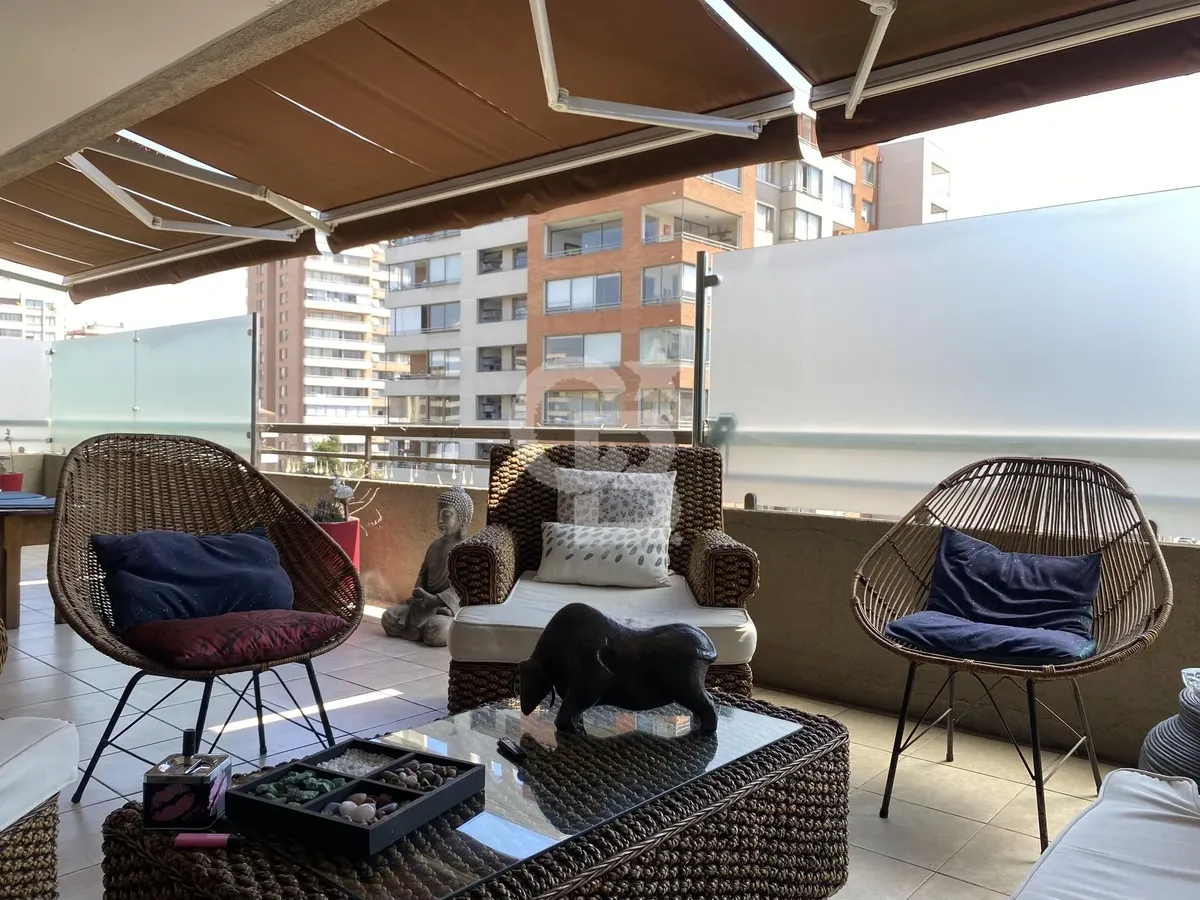 Imagen 2 de 20 de Penthouse En Venta, Gran Terraza Y Espacios Amplios.