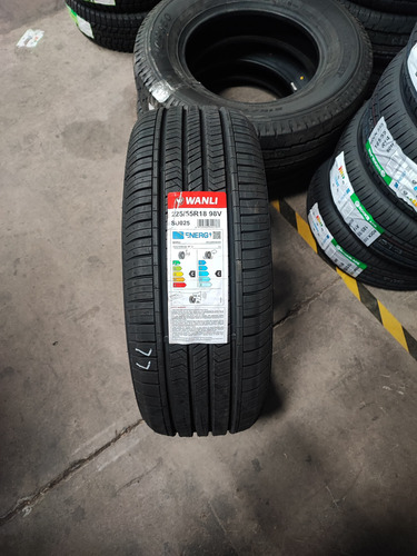 Neumatico 225/55 R18 Su025 Wanli 98v