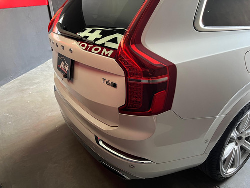 Volvo XC90 2.0 T6 Momentum Awd 5 Pas. At