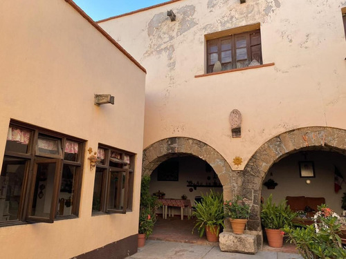¡atencion! Casona En Venta En El Centro De Aguascalientes