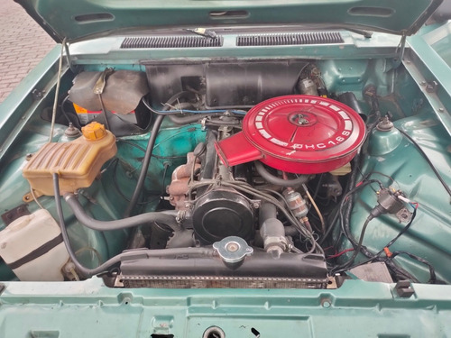 Chevrolet San Remo 1990 .