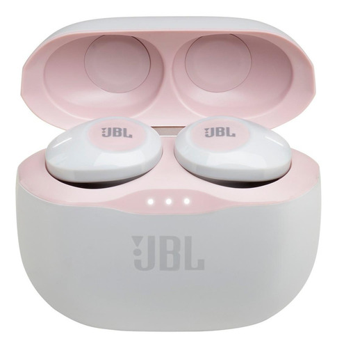 Fone de ouvido sem fio JBL Tune 120TWS pink