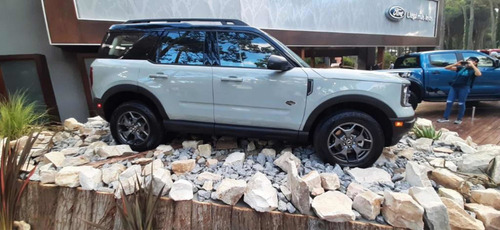 Ford Bronco Sport Big Bend 1.5l 175cv 4x4 At 0km 2021 01