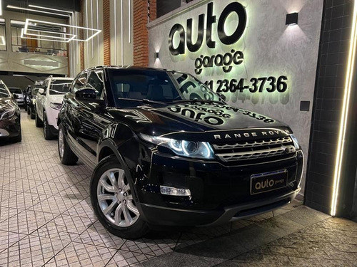 Larover Range Rover Evoque 2.0 Si4 Pure Tech Pack 5p