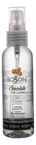 Serum Boson Chocolate Sin Enjuague Brillo Antifrizz 60 Ml