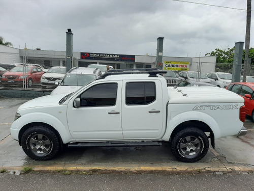 Imagem 5 de 15 de Nissan Frontier Se Attack 2.5 Diesel