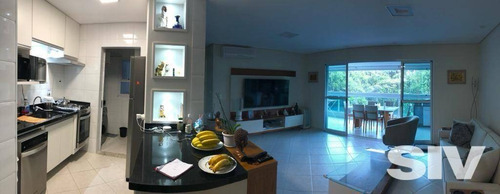 Imagem 5 de 10 de Apartamento Para Venda No Bairro Riviera De São Lourenço Em Bertioga - Cod: Ir22191 - Ir22191