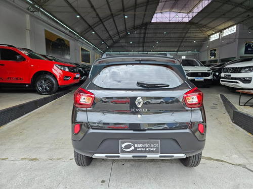 Renault Kwid 1.0 12V SCE FLEX OUTSIDER MANUAL