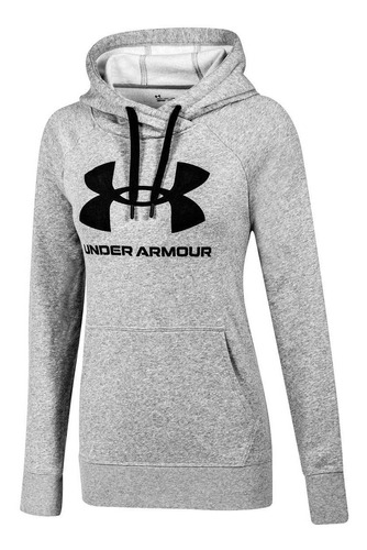 Sudadera Ung 135631803 Para Mujer Xch, Chi, Med, Gde Gris E3