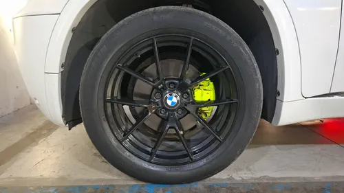 BMW X5 3.0 XDRIVE35I A M SPORT