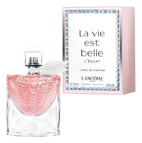 Perfume Lancome La Vie Est Belle Eclat Edp 75ml