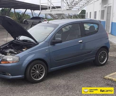 Chevrolet Aveo 4x2