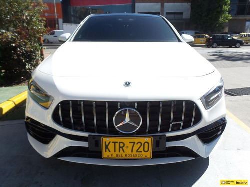 Imagen 2 de 25 de Mercedes-benz Clase A Amg A45s