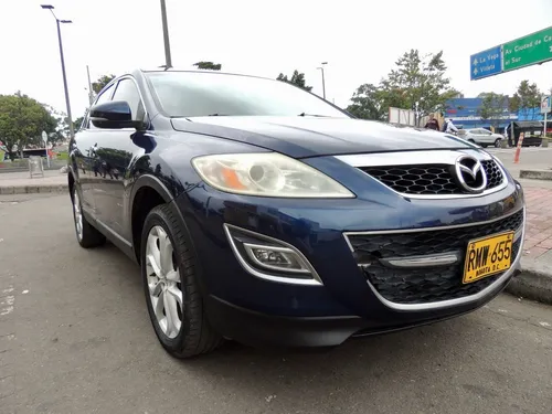 Mazda CX-9 3.7 Cx9cav