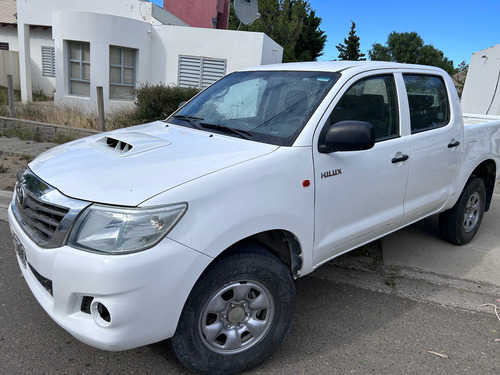 Toyota Hilux Pick-Up 2.5 Cd Dx Pack I 120cv 4x4
