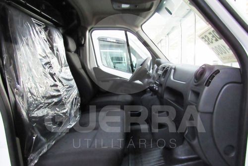 Renault Master L1h1 2020/2021 0km Furgão