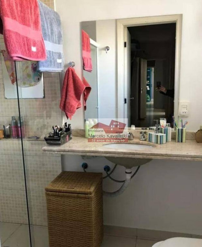 Apartamento Com 3 Dormitórios À Venda, 135 M² Por R$ 880.000,00 - Vila Prudente - São Paulo/sp - Ap13277