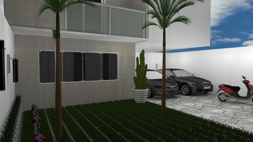 Imagem 3 de 30 de Casas - Venda - Jardim Green Park Residence - Cod. So0042 - Vso0042